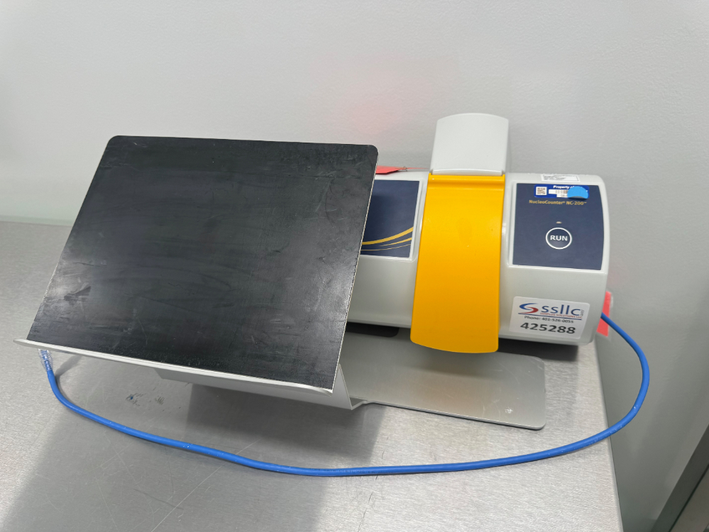 Image of Chemometec NucleoCounter NC-200 Cell Counter